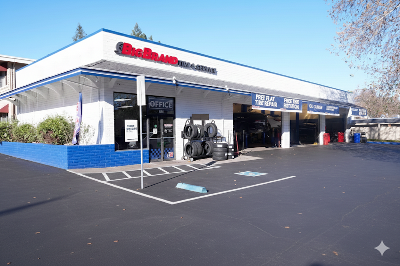 Photo of Big Brand Tire & Service