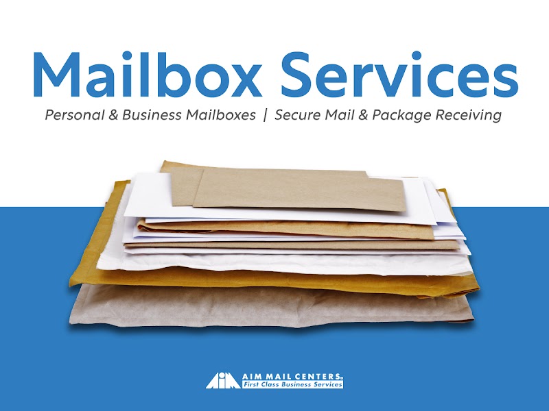 AIM Mail Center photo 2
