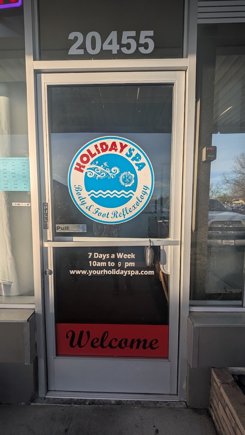 Holiday Spa CV photo 4