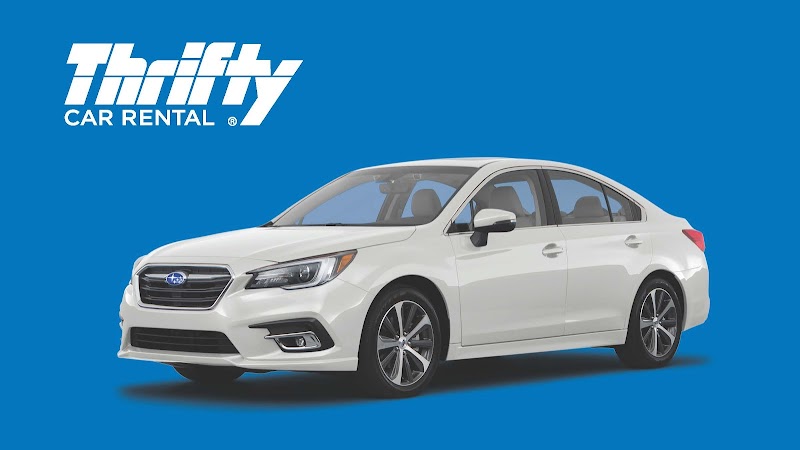 Thrifty Car Rental - Kearney Regional Airport photo 5