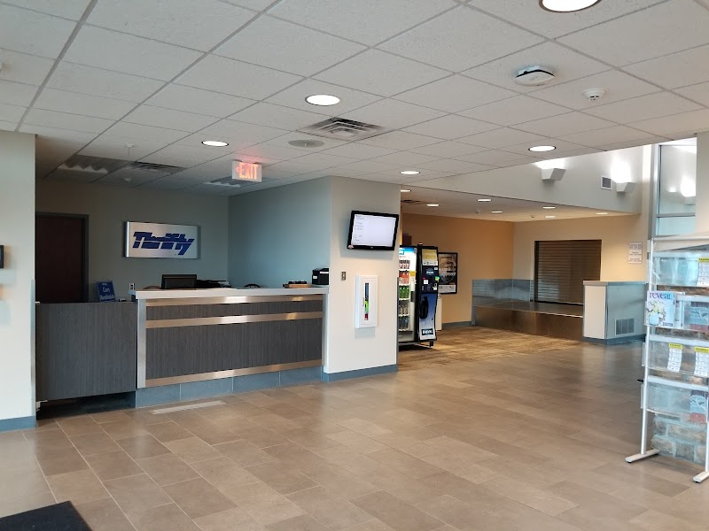 Thrifty Car Rental - Kearney Regional Airport photo 2