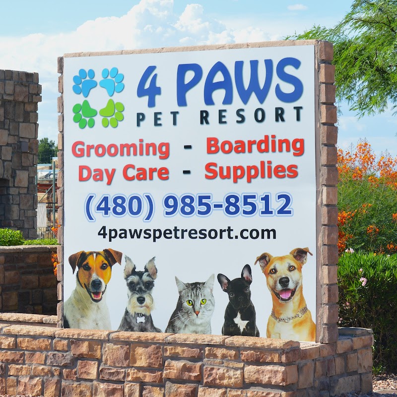 Photo of 4 Paws Pet Resort