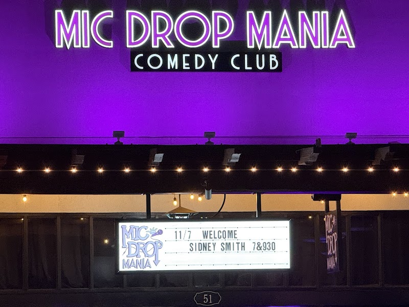 Photo of Mic Drop Comedy