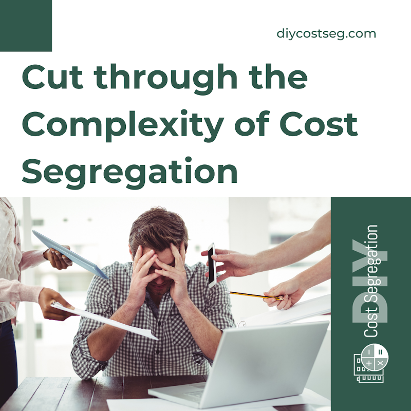 DIY Cost Seg photo 2
