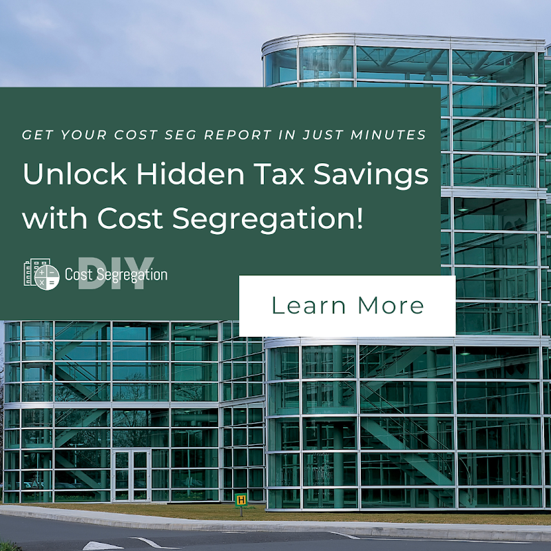 Photo of DIY Cost Seg