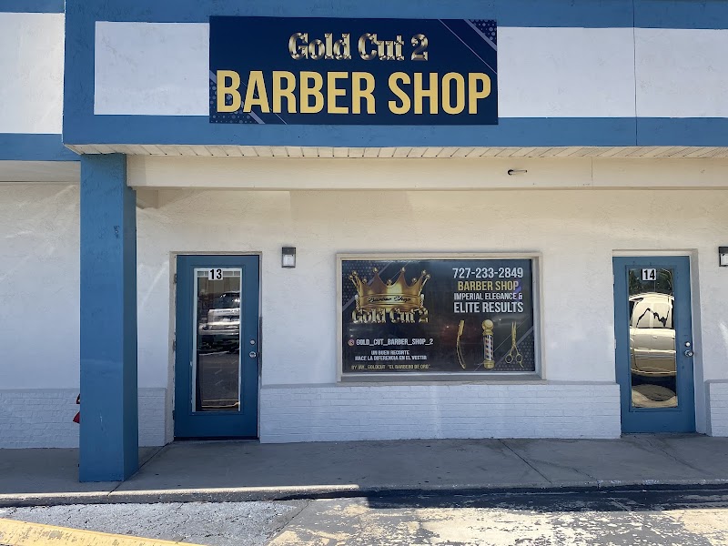 Gold Cut Barber Shop 2 photo 2