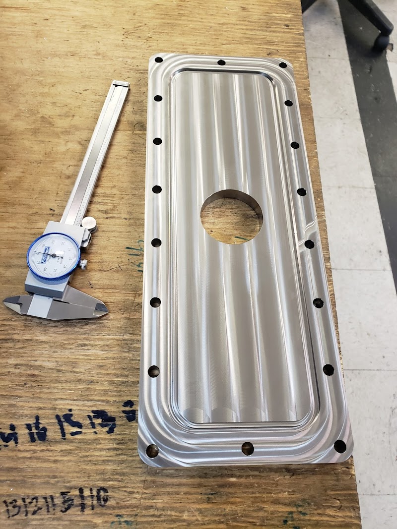 Martinez Precision Designs Inc. photo 3