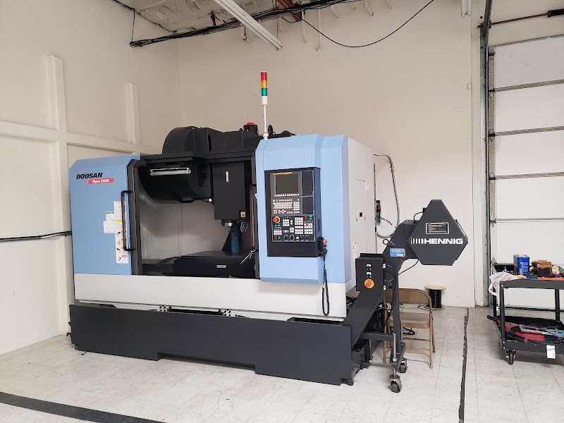 Martinez Precision Designs Inc. photo 5