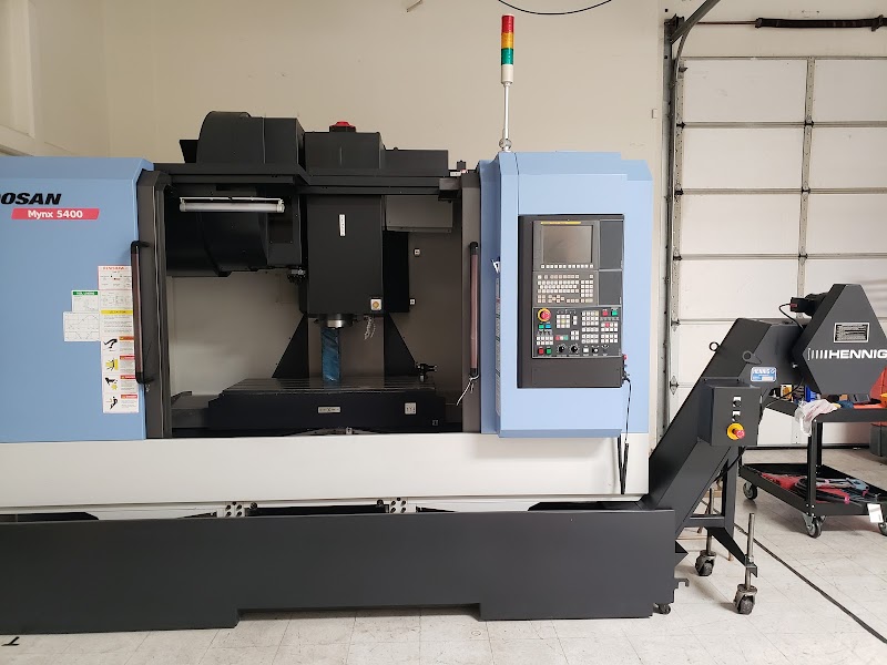 Photo of Martinez Precision Designs Inc.