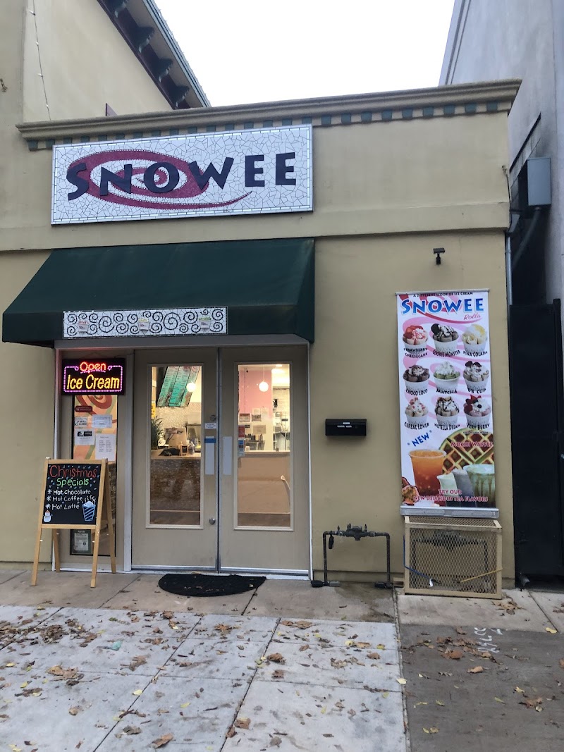 Photo of Snowee Rolls