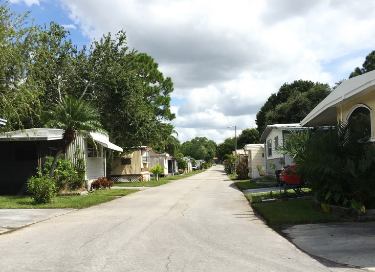 Photo of Frontier Village Mobile Home Park