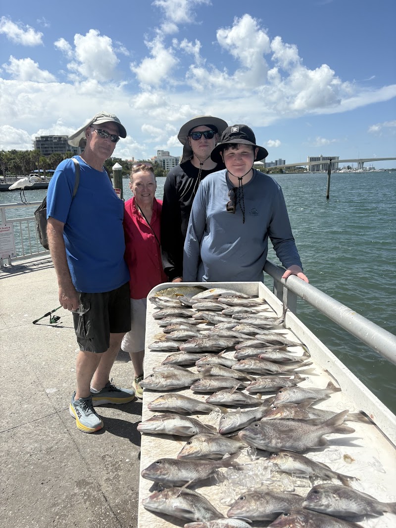Wet Lines Fishing and Pontoon Charters photo 2