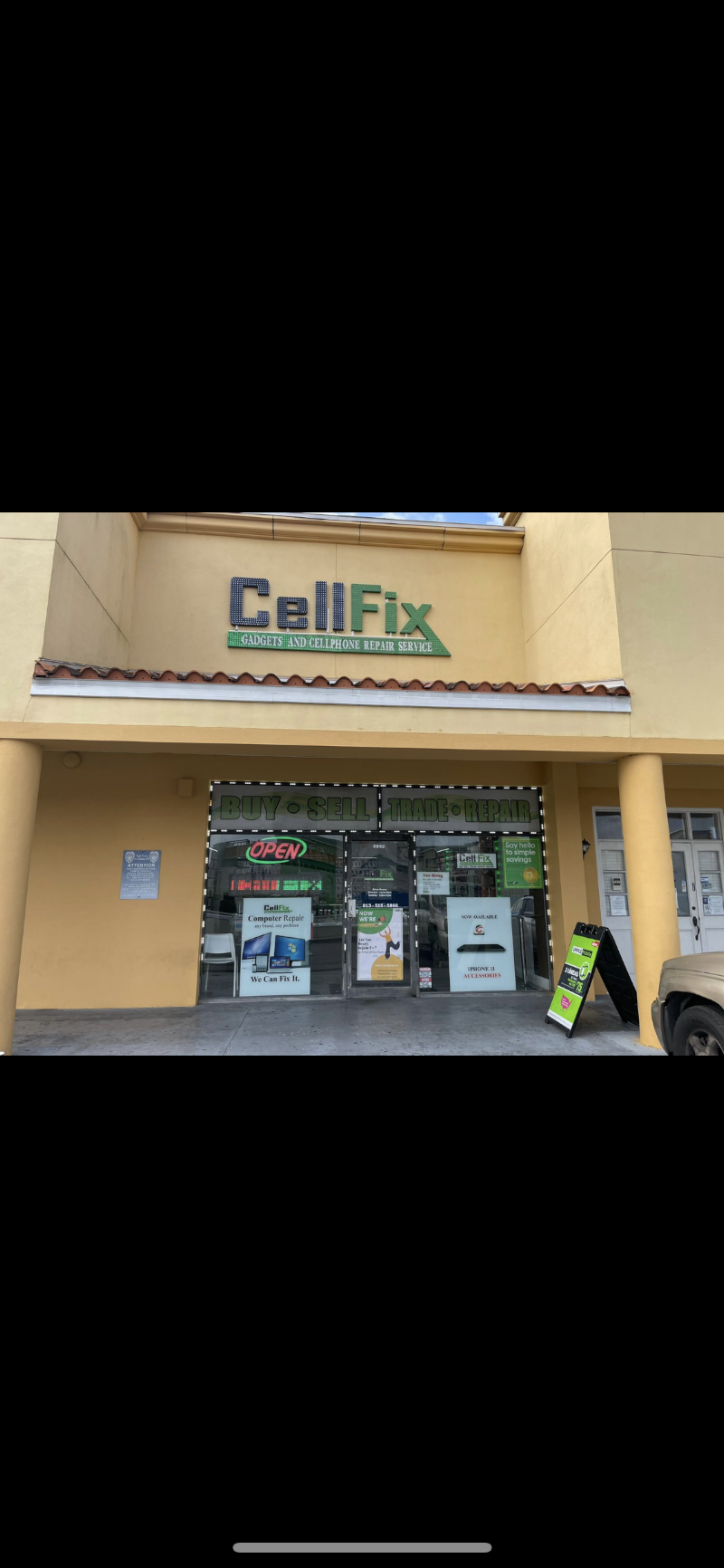 Photo of CellFix Temple Terrace