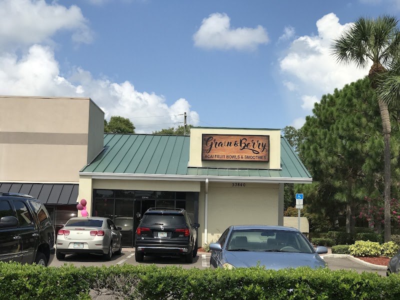 Photo of Grain and Berry - Palm Harbor