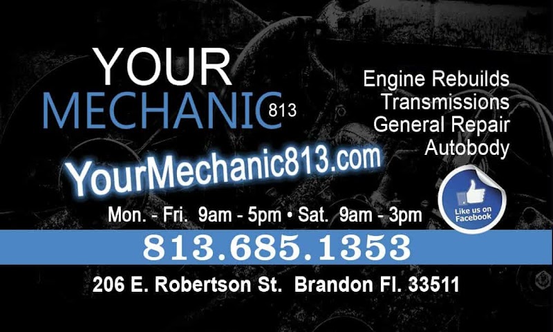 Photo of YOUR MECHANIC 813