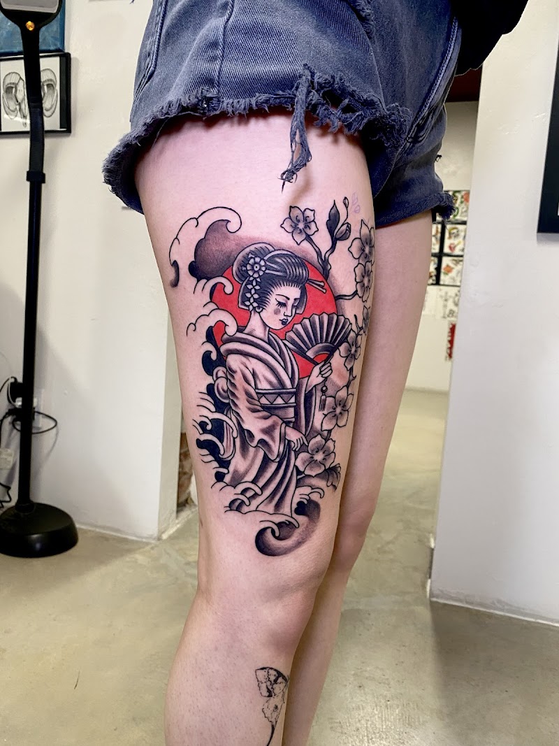 Photo of Barrio Tattoos & Piercing