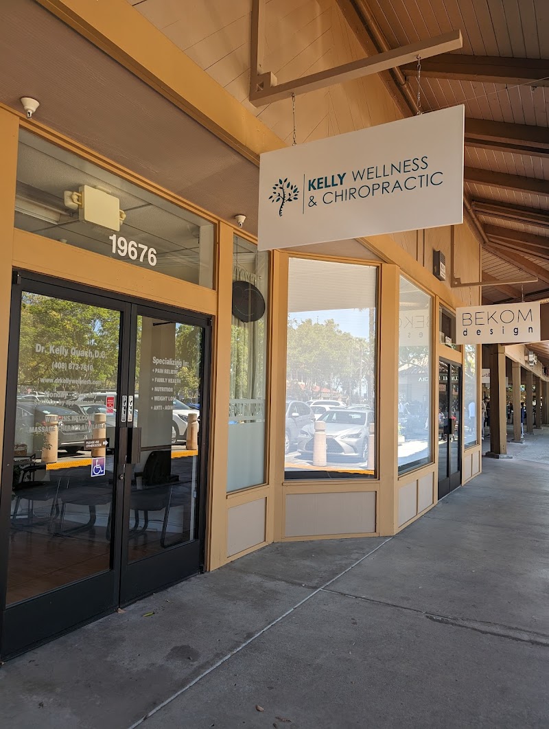 Kelly Wellness & Chiropractic photo 2