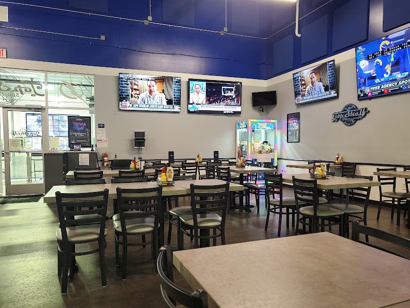 Top Shelf Sports Lounge photo 4
