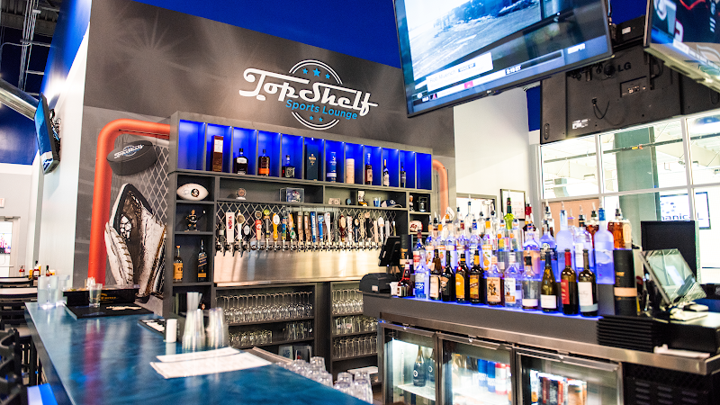 Photo of Top Shelf Sports Lounge