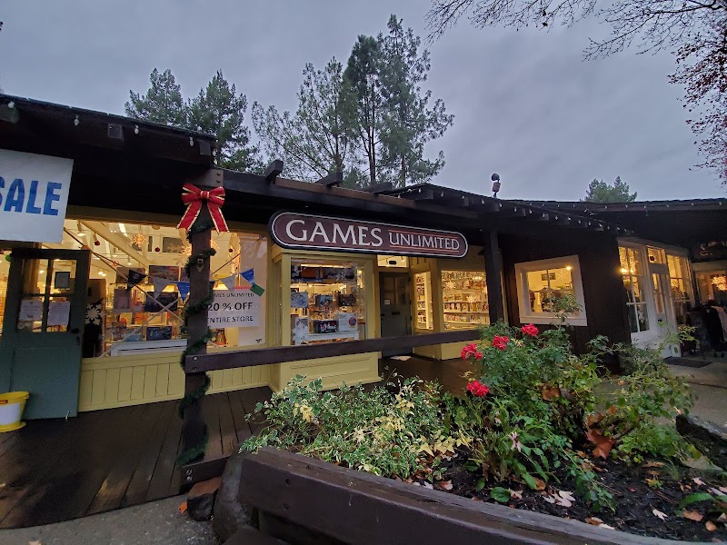 Photo of Games Unlimited