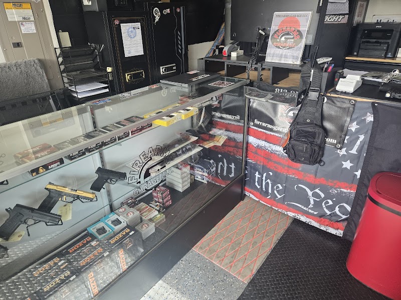 Firearms Garage LLC. photo 2