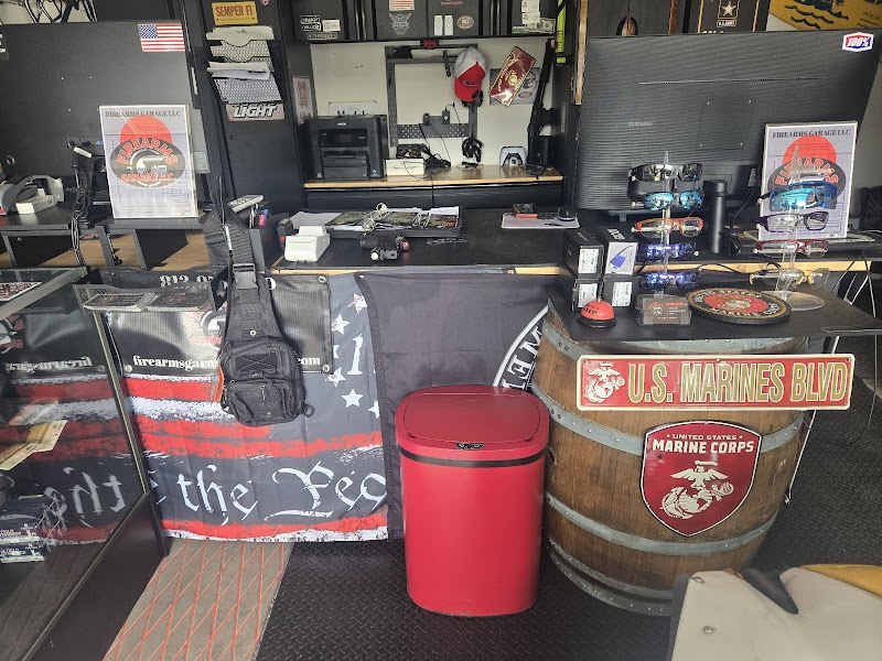 Firearms Garage LLC. photo 5