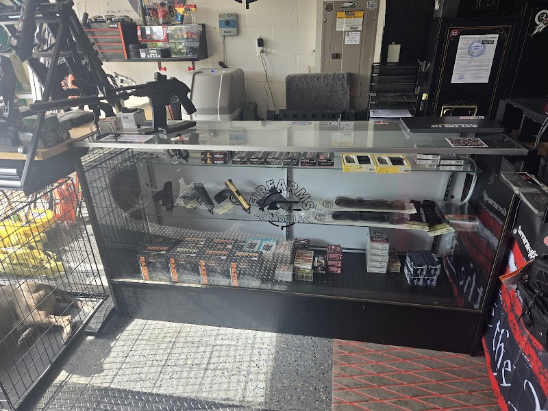 Photo of Firearms Garage LLC.