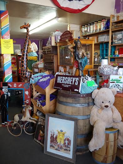 Purple Penguin Candy Emporium photo 2