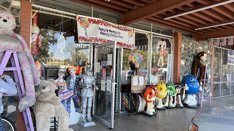 Photo of Purple Penguin Candy Emporium