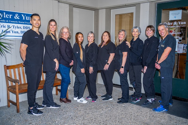 Photo of Tyler and Yun Family Dental