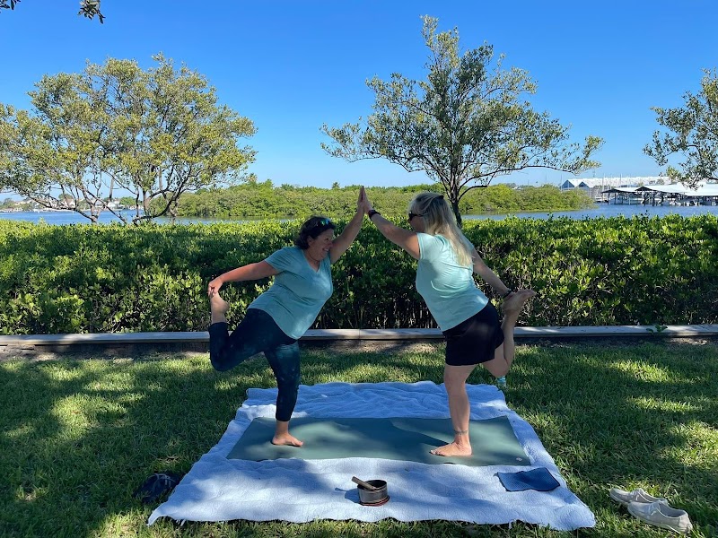 Photo of Yoga in the Park - Dunedin