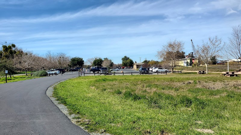 Photo of Delta Discovery Experience parking