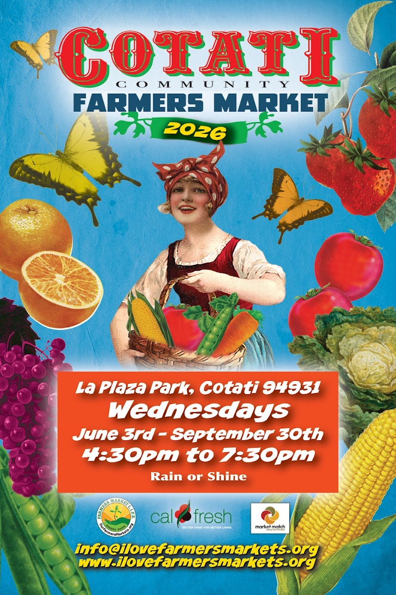Cotati Certified Farmer's Market photo 4
