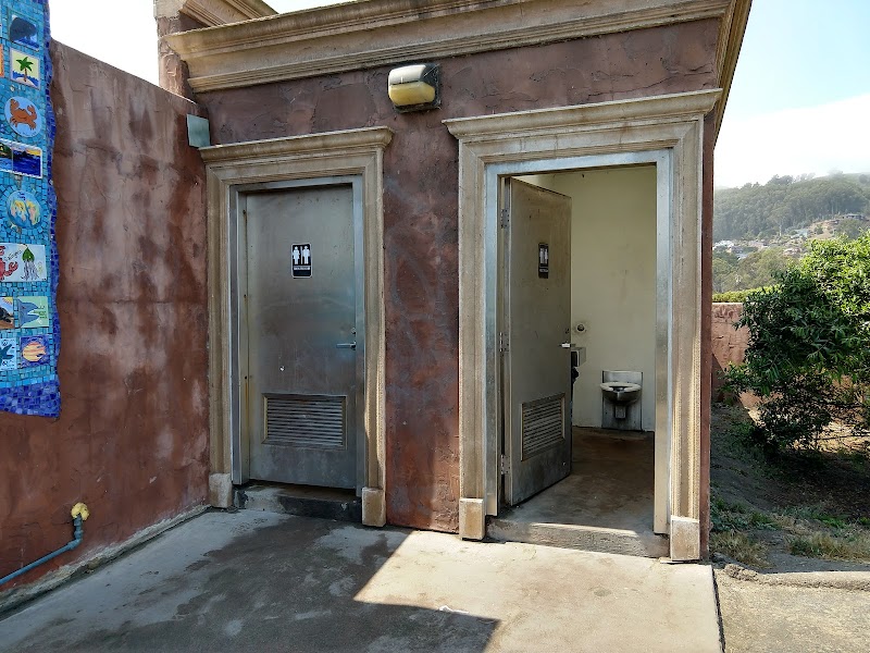 Photo of Public Restroom