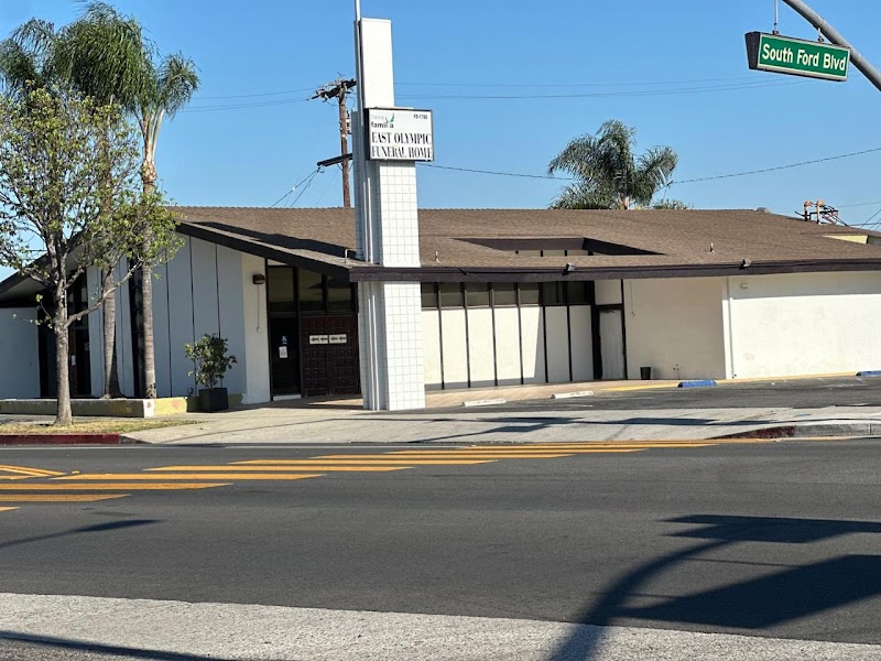 East Olympic Funeral Home photo 4