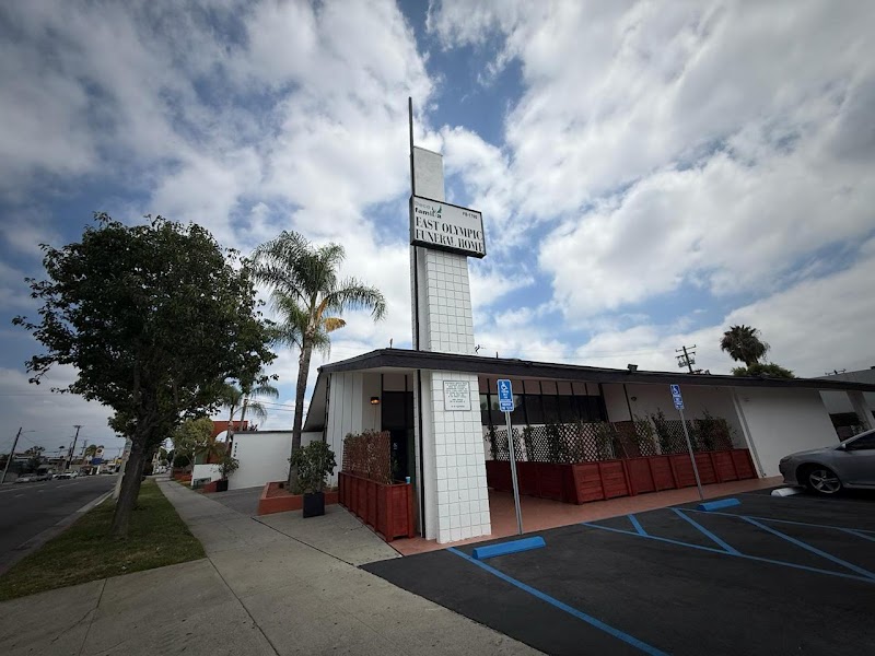 Photo of East Olympic Funeral Home