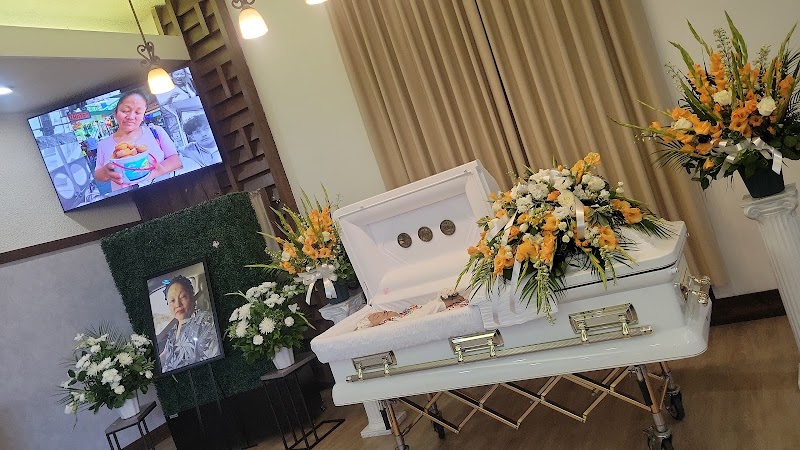 East Olympic Funeral Home photo 5