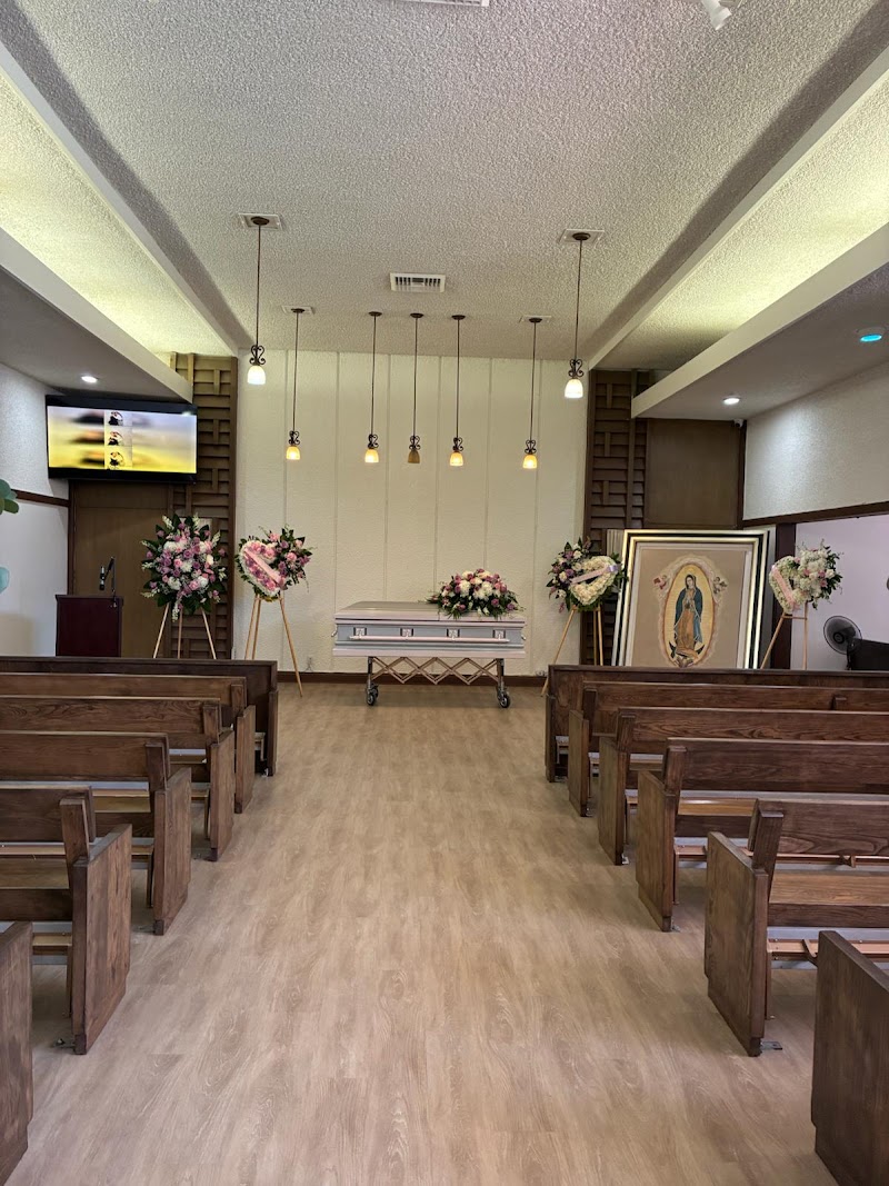 East Olympic Funeral Home photo 3