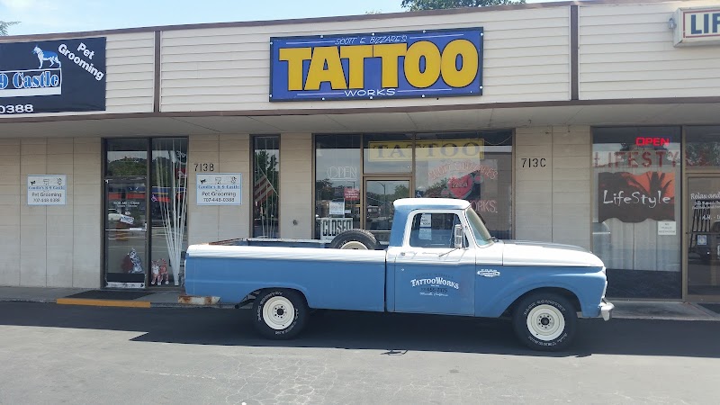Scott E Bizzare's Tattoo Works photo 2