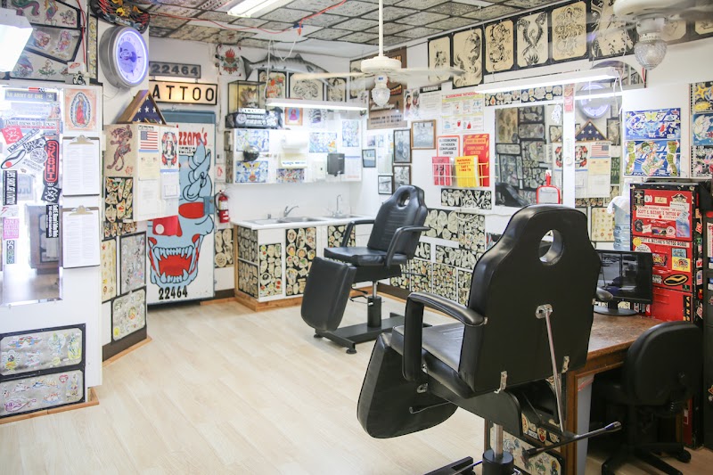 Photo of Scott E Bizzare's Tattoo Works