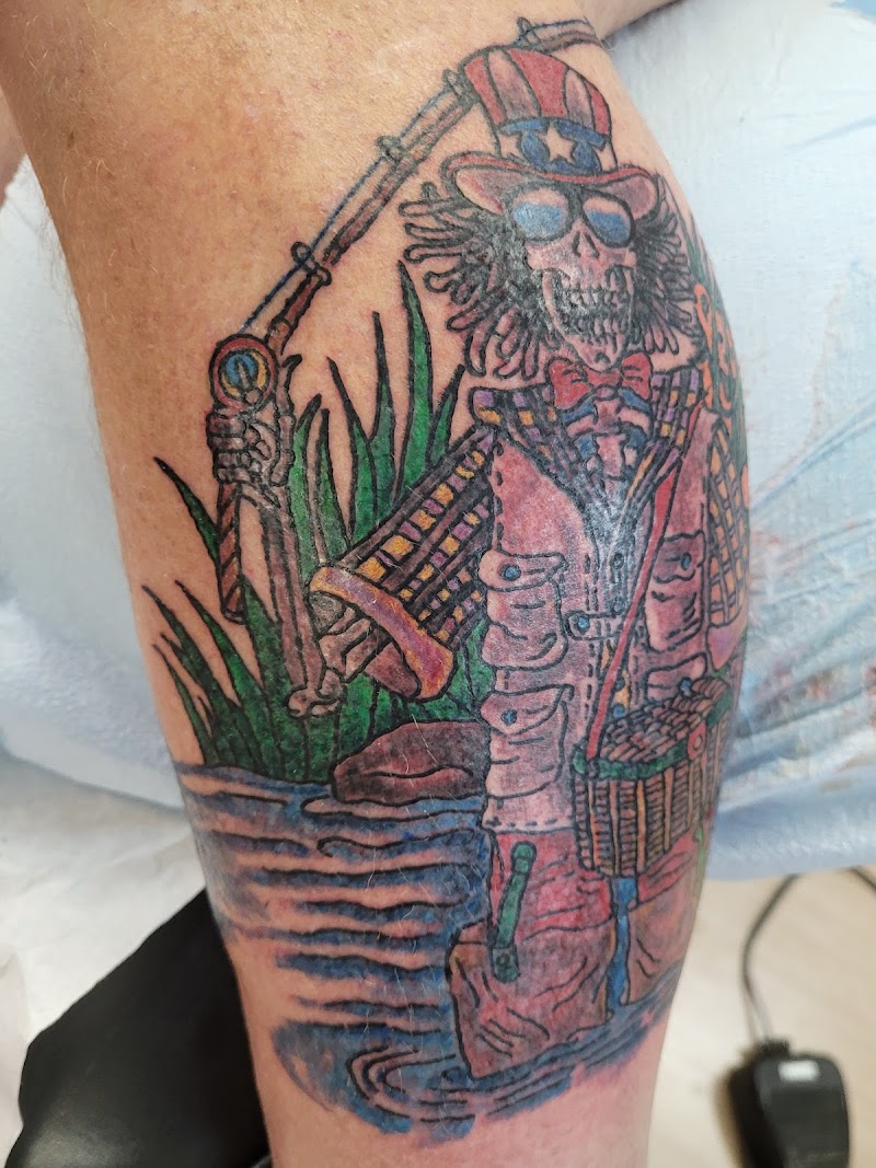 Scott E Bizzare's Tattoo Works photo 5
