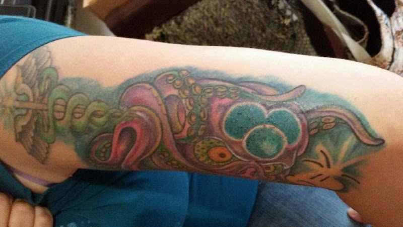 Scott E Bizzare's Tattoo Works photo 4