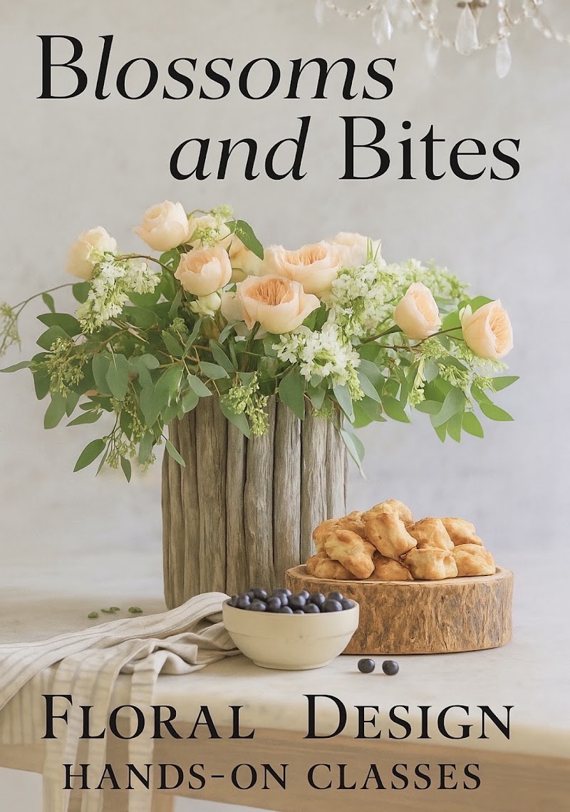 Photo of Blossoms and Bites