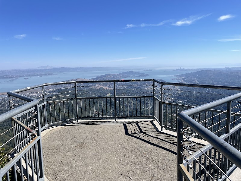 Photo of Mount Tamalpais East Peak