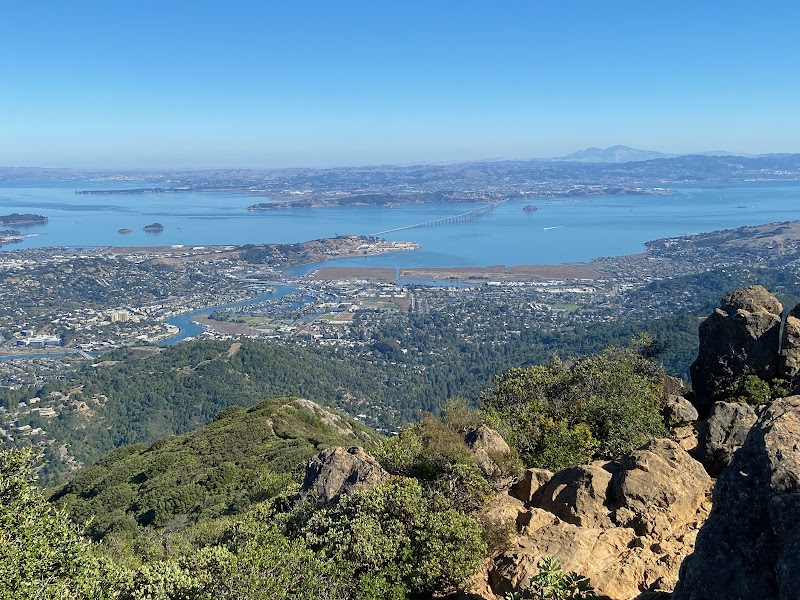 Mount Tamalpais East Peak photo 2