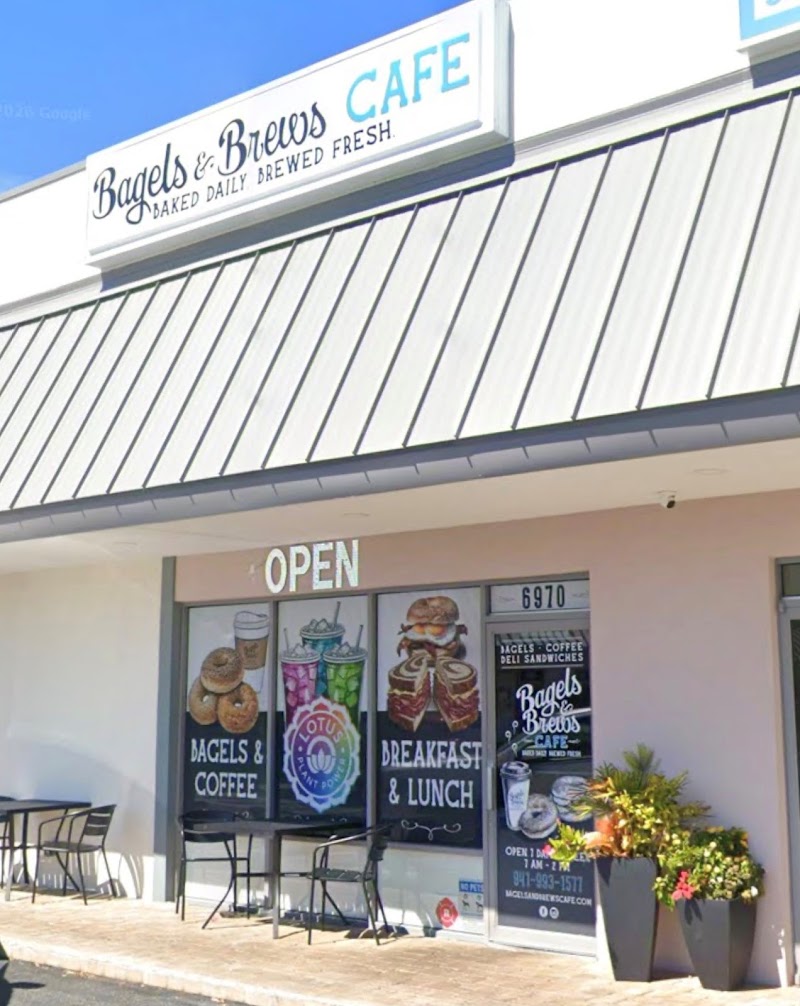 Photo of Bagels & Brews Cafe