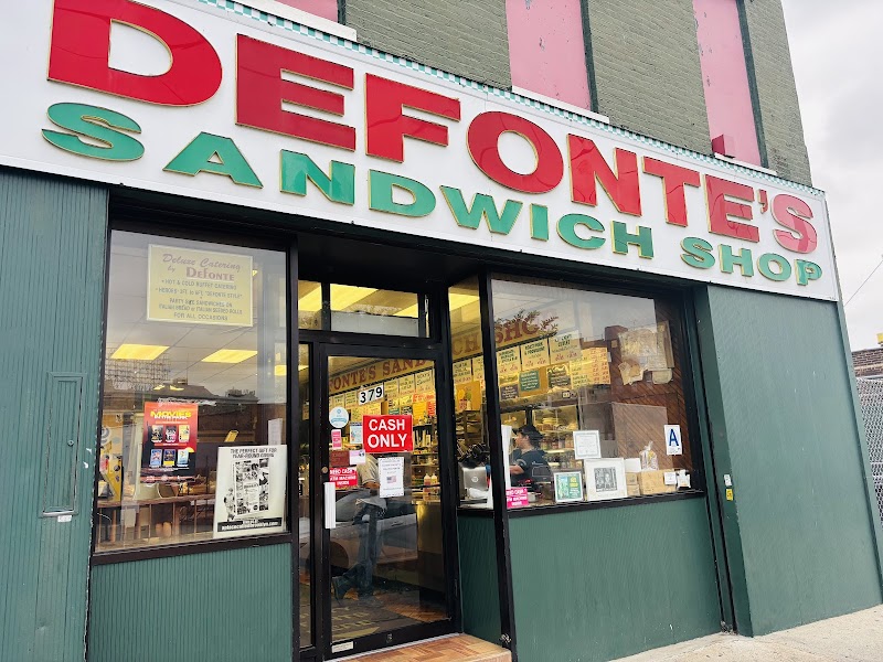 Photo of Defonte's Sandwich Shop