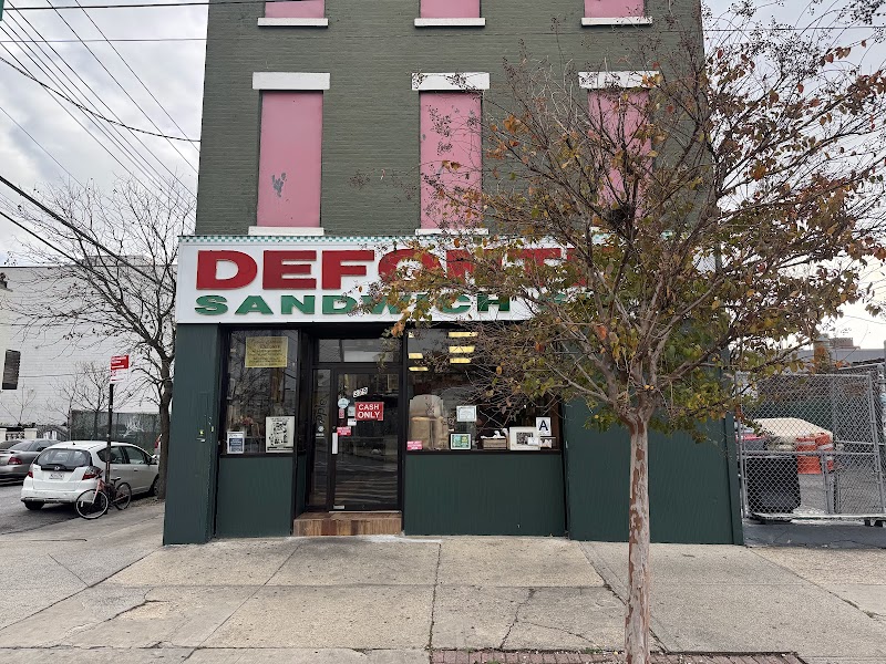 Defonte's Sandwich Shop photo 4
