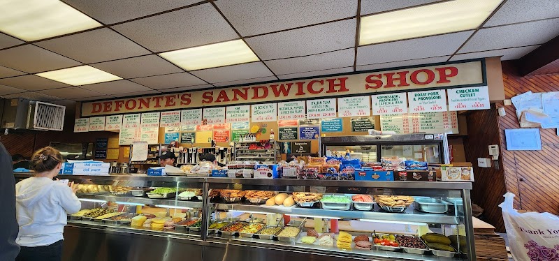 Defonte's Sandwich Shop photo 5