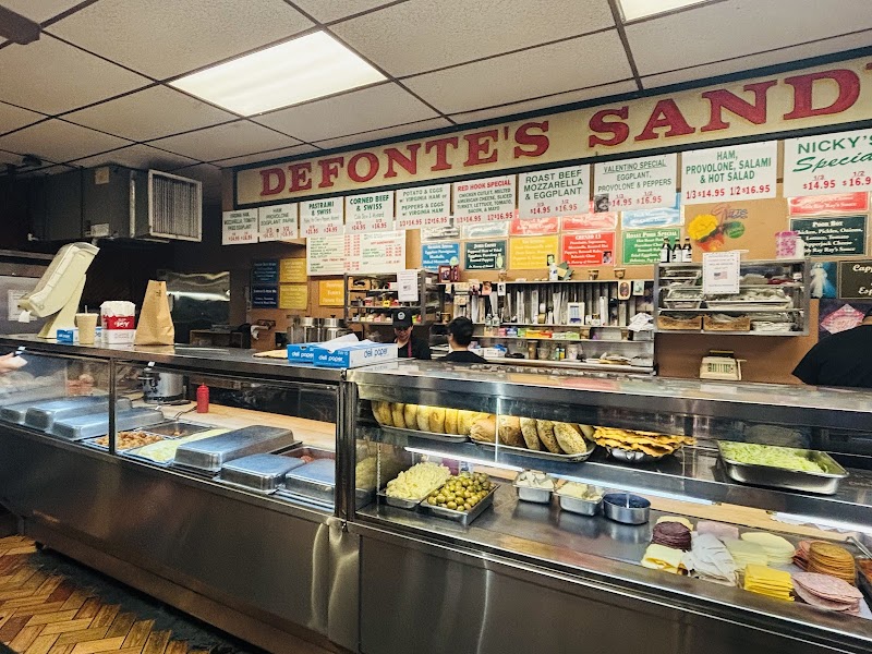 Defonte's Sandwich Shop photo 3